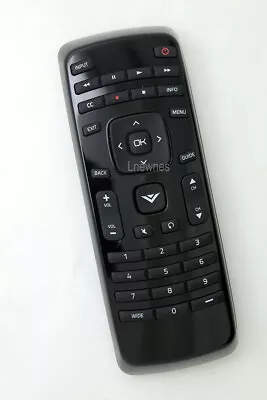 XRT010 Remote Control For Vizio E370-A0 E191VA E320-A0 E370VL E420VSE E420VA TV • $7.90