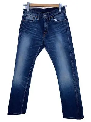 THE FLAT HEAD Straight Jeans Denim Indigo 28 Used • $184.03