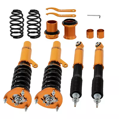 Maxpeedingrods 24 Way Coilover Shocks Suspension For VW Golf/GTI MK7 2015-2019 • $347