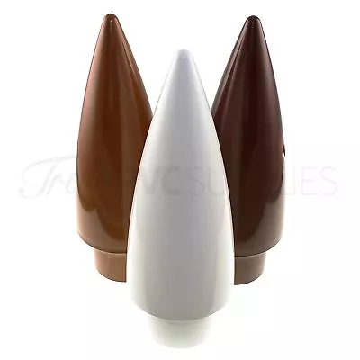 £19.55 • Buy Ultraframe Conservatory Roof Finial Screw In Pikestaff Spire For Ridge