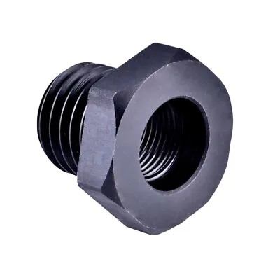 Wood Turning Lathe Headstock Spindle Chuck Adapter 1inch-8TPI To 3/4×16 Tool • $24.84