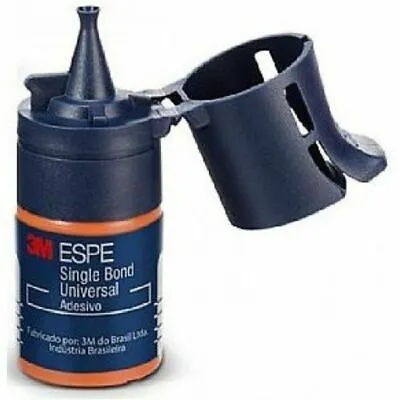 Dental Single Bond Universal 3ml Bottle By 3M ESPE - Long Expiry • $50.75