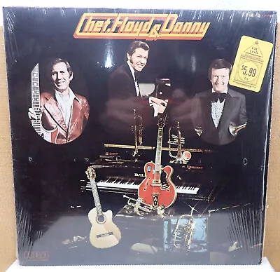 Chet Floyd & Danny - RCA Victor  1977 • $7.99