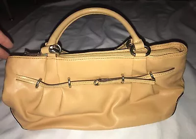 NWT Minicci  Camel Colored Women’s Purse Zipper Pocket 2 Other Pockets • $9.99