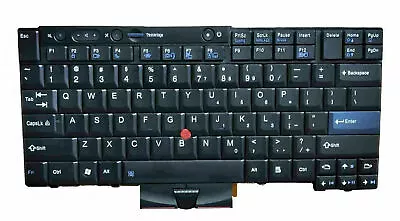 Replacement US Keyboard For Lenovo Thinkpad T410 T410I T420 T420I T420S T510 • $22.99