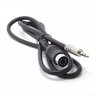 3ft 7-Pin Din Male To 3.5mm 1/8in Stereo Premium Audio Cable For Bang & Olufsen • $16.95