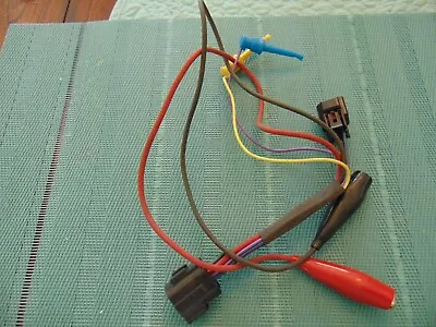 GENUINE Mercury Quicksilver 84-861540A1 Harness Assembly 861540A1 DDT Diagnostic • $30