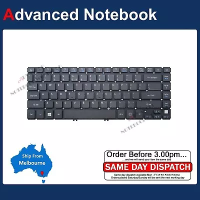 US Keyboard For Acer Aspire V5 V5-431 V5-431P V5-471 V5-471G V5-471P V5-472 • $29