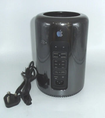 £699.99 • Buy Apple Mac Pro 2013 A1481 6 Core E5 3.50Ghz 16GB RAM 256GB SSD Monterey Dual D500