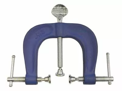£12.71 • Buy Faithfull Edging Clamp 65mm (2.1/2in)