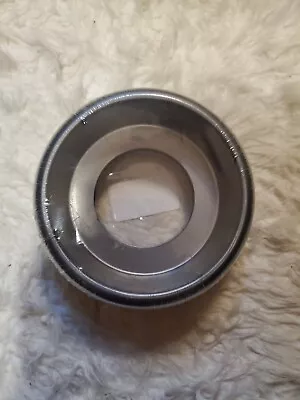 $5 • Buy French Round Stop Lamp Bezel  Tail Light Rings 52-54 Ford Pair 