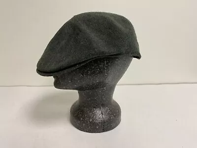 Vintage Kangol - Grey Hat - Flat Cap - Men's - S/M • £9.99