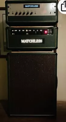 Matchless Amplifier HC 30 1993/4 Tolex. • $13000