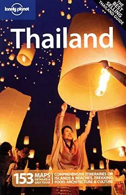 Thailand (Lonely Planet Country Guides)-Williams China-Paperback-174179157X-Goo • £3.49