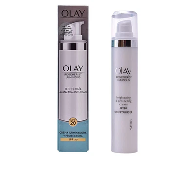$118.98 • Buy OLAY REGENERIST LUMINOUS Crema Iluminadora SPF20 50 Ml