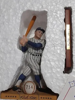 Babe Ruth New York Yankees Limited Edition Sports Impressions Figurine 1993  • $27