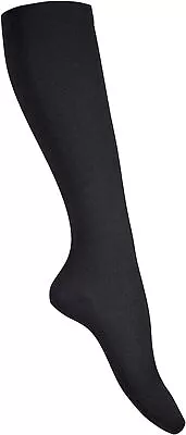 Venosan Supportline For Women Knee High Socks 18-22mmHg (Navy) Size: Large • $20