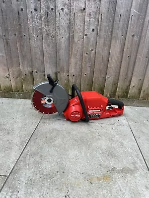 Milwaukee M18FCOS230-0 Fuel Cordless Brushless 18V M18 Cut Off Saw 230mm Body • £350