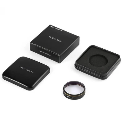 $21.76 • Buy Camera Threaded MC-UV Filter Lens For PGY DJI Phantom 4 Pro Parts Accessories AV
