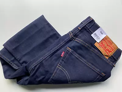 Levis Mens 512 Slim Taper Flex Stretch Dark Hollow Blue Denim Jeans 30w 30l New • £32.95