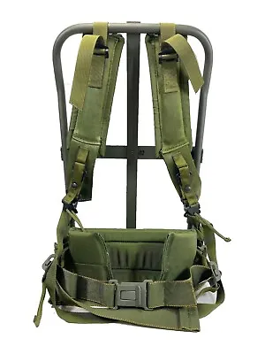 Lc-2 Alice Pack Frame With Straps New Od • $169.50