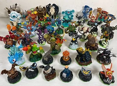 Skylanders: Spyro Adventure -- Figures / Magic + Level Items -- Multi Listing -- • £2.99