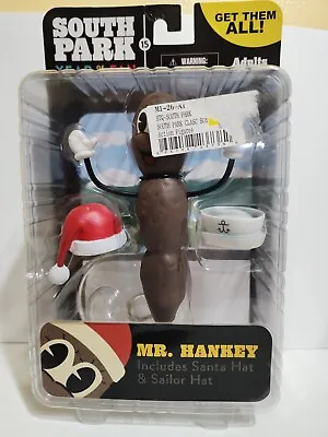 South Park Figure Mr. Hankey Mezco Year Of The Fan • $60