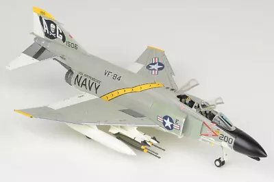 Hobby Master 1/72 F-4B Phantom II AG200 USN VF-84 Jolly Rogers • $121.96