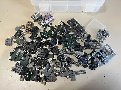 Warhammer 40K Mixed Imperial Vehicle Bits - Space Marines - Imperial Knights • £3