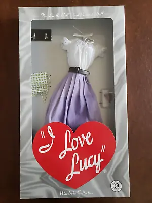 Franklin Mint I Love Lucy Wardrobe Collection  Lucy's Italian Movie  W/ COA • $50