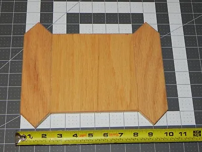 Bruce Oak Parquet Flooring Jeffersonian Toast Prefinished Glue Down Geometric • $8
