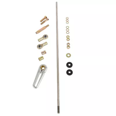 Fit For GM TH-200 200-4R TH-350 TH-400 Transmission Column Shift Linkage Kit • $20.55