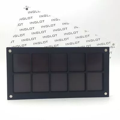 NEW Inglot Freedom System Square Palette 10 Square Eyeshadow Holder Magnetic • $9.95