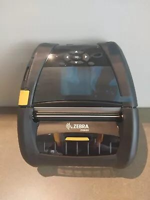 Zebra Mobile BLUETOOTH ONLY ZQ630 Thermal Printer 4 Inch Wide Label Printer • $300