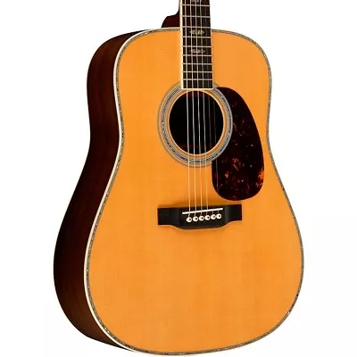 Martin D-41 Standard Dreadnought Acoustic Guitar Aged Toner • $5199