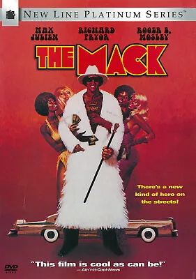 THE MACK Max Julien DVD • $14.99