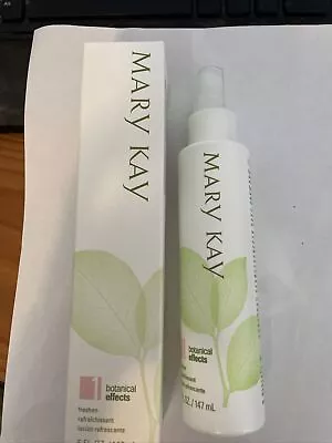 Mary Kay Botanical Effects Freshen Formula 1 (Dry Skin)~NIB~3 Fl Oz~Ships FREE! • $15.95