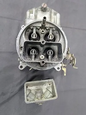 Holley 3310-2 4 Barrel Carburetor 750 CFM • $89