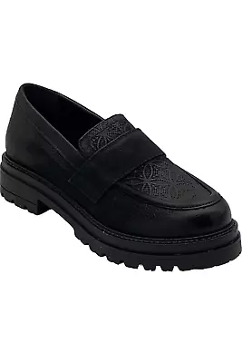 Miz Mooz Leather Loafers Daria Black • $74.99