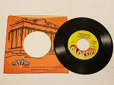 Vtg. 1970 45 RPM Shocking Blue – Never Marry A Railroad Man - Colossus VG Promo • $14.95