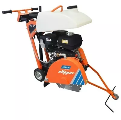 £2700 • Buy Norton Clipper Cs451 Kohler Petrol Floorsaw 70184628433