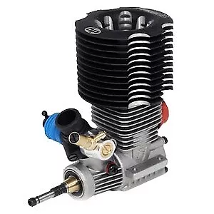 HoBao Mach 28 Turbo Plug 6-port Non/Pull Start Engine • £164.18