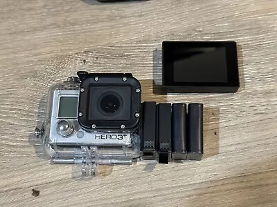 GoPro HERO3+ Camcorder - Black • $33