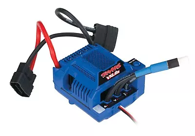 Traxxas 3496T ESC VXL-8S Waterproof FWD/REV • $249.95