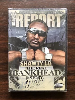 RAW Report - Shawty Lo: The Real Bankhead Report (DVD 2008) Sealed • $16
