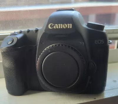 Canon EOS 5D Mark II Camera Body (For Parts) • $235