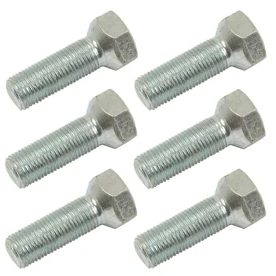 Fits Massey Ferguson 135 150 165 175 180 230 235 245 255+ WHEEL LUG BOLT SET • $19.90