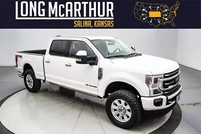 2021 Ford F-250 Platinum • $53996