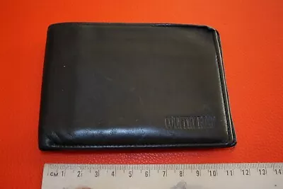 Vintage Country Road Men Leather Wallet • $30