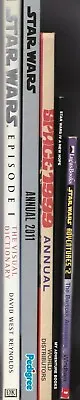 £10.99 • Buy Joblot Of Five (5) TV, Film, Space Books (4, Star Wars / 1, Space 1999)